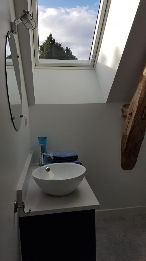 Les 7 Tilleuls - Chambres D'Hotes Mesland Exteriör bild