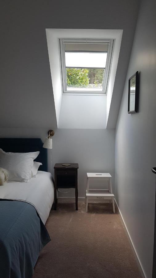 Les 7 Tilleuls - Chambres D'Hotes Mesland Exteriör bild