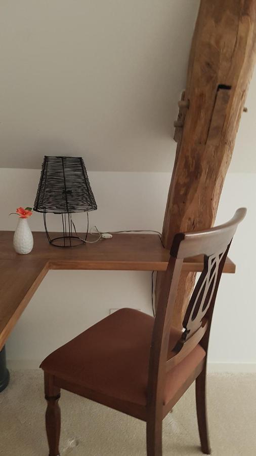 Les 7 Tilleuls - Chambres D'Hotes Mesland Exteriör bild