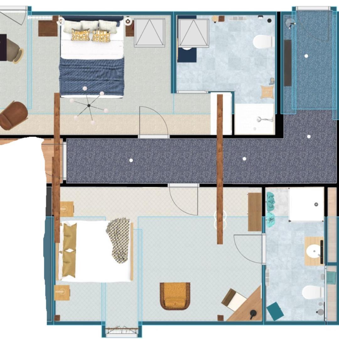 Les 7 Tilleuls - Chambres D'Hotes Mesland Exteriör bild